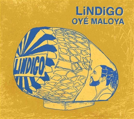 Cover for Lindigo · Oye Maloya (CD) (2024)