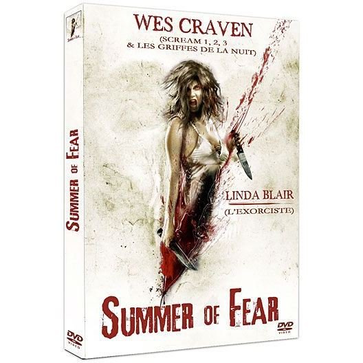 Summer Of Fear - Movie - Elokuva - KELTER ENT. - 3530941039748 - maanantai 27. elokuuta 2018