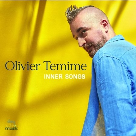 Cover for Olivier Temime · Inner Songs (CD) (2023)
