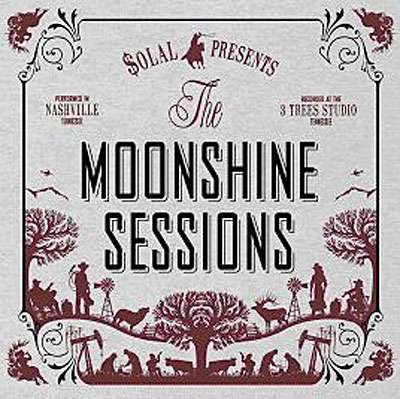 Cover for Solal · Moonshine Sessions (CD) (2007)