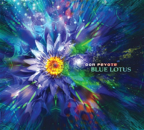 Cover for Peyote Don · Blue Lotus (CD) (2015)
