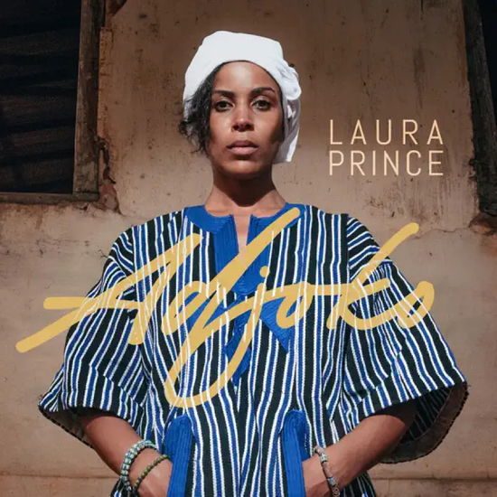 Cover for Laura Prince · Adjoko (LP) (2025)