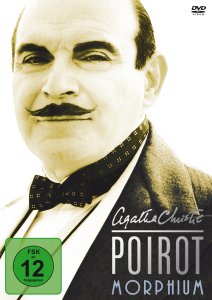 Poirot-morphium - Suchet,david / Dermont Walsh,elisabeth / Beevers,g./+ - Movies - POLYBAND-GER - 4006448760748 - March 22, 2013
