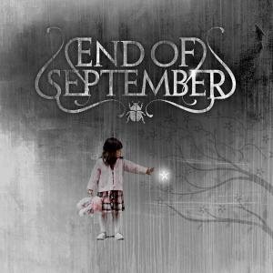Cover for End of September (CD) (2014)