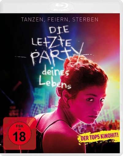 Cover for Die Letzte Party Deines Lebens (Blu-ray) (2018)