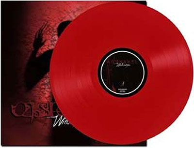 Wiedergänger (Red Vinyl) - Eisregen - Muziek - MASSACRE - 4028466922748 - 13 januari 2023