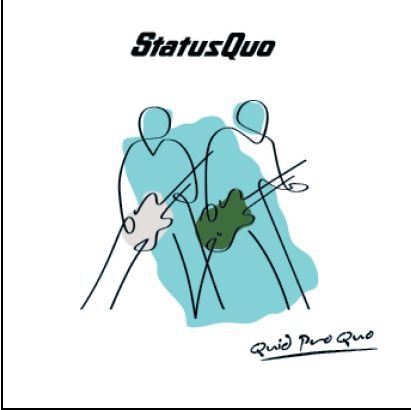 Quid Pro Quo - Status Quo - Musique - EDEL - 4029759061748 - 30 mai 2011