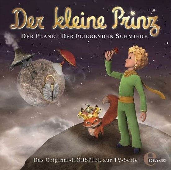 Cover for Der Kleine Prinz · Der kleine Prinz.15,CD (Bog) (2019)