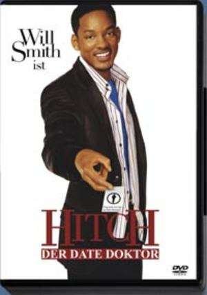 Cover for Hitch · Der Date Doktor (DVD) (2005)