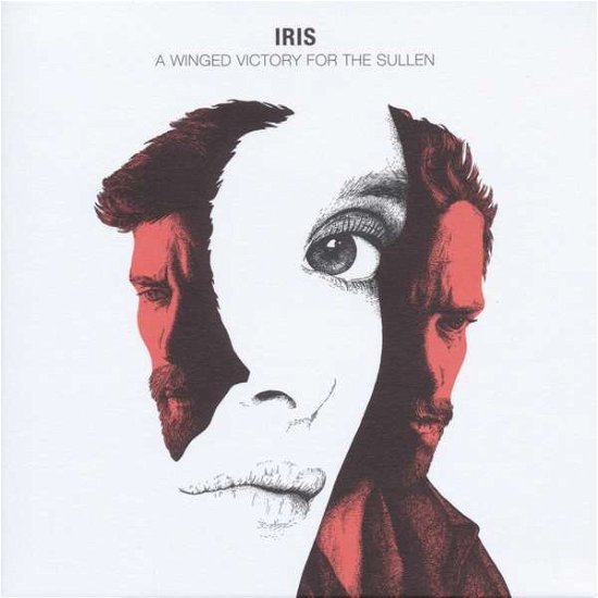 Cover for A Winged Victory For The Sullen · Iris (LP) (2017)