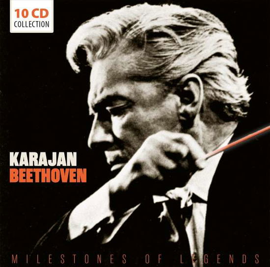 Beethoven Milestones - Herbert von Karajan - Música - DOCUMENTS - 4053796005748 - 5 de março de 2021