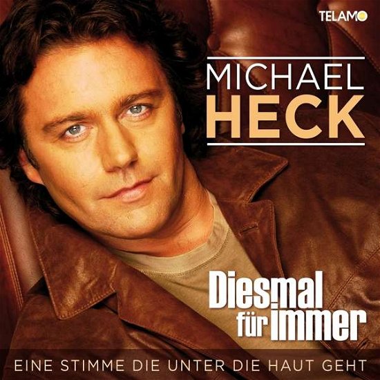 Cover for Michael Heck · Diesmal Für Immer (CD) (2018)
