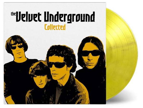 Collected / Ltd Banana Peel - The Velvet Underground - Musik - MUSIC ON VINYL - 4059251173748 - 21. juni 2019