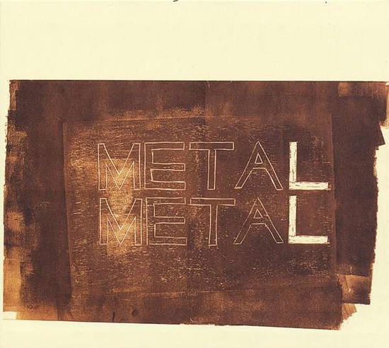 Cover for Meta Meta · Metal Metal (LP) (2020)