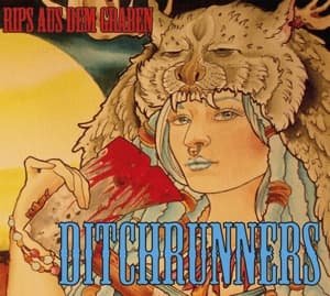 Cover for Ditchrunners · Rips Aus Dem Graben (CD) (2017)