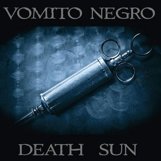 Death Sun - Vomito Negro - Música - Scanner - 4250137263748 - 28 de março de 2014