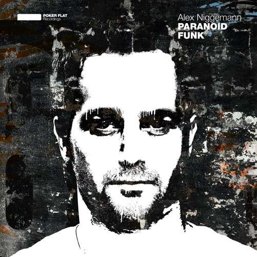 Cover for Alex Niggemann · Paranoid Funk (LP) (2012)