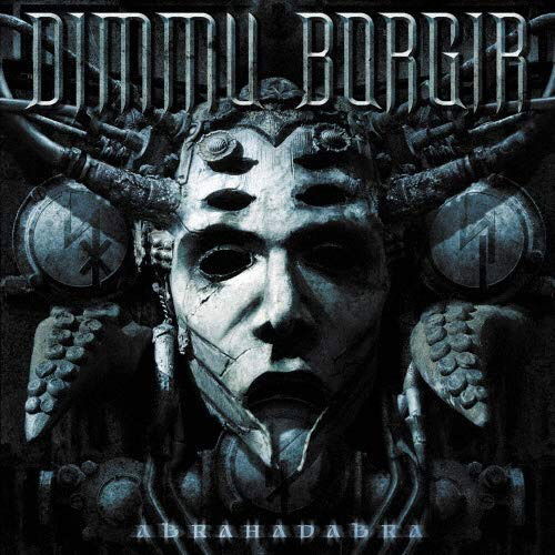 Cover for Dimmu Borgir · Abrahadabra (Green Vinyl) (LP) [Green Colored Vinyl, Limited edition] (2024)