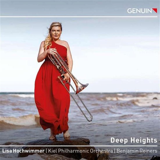 Cover for Deep Heights / Various (CD) (2022)