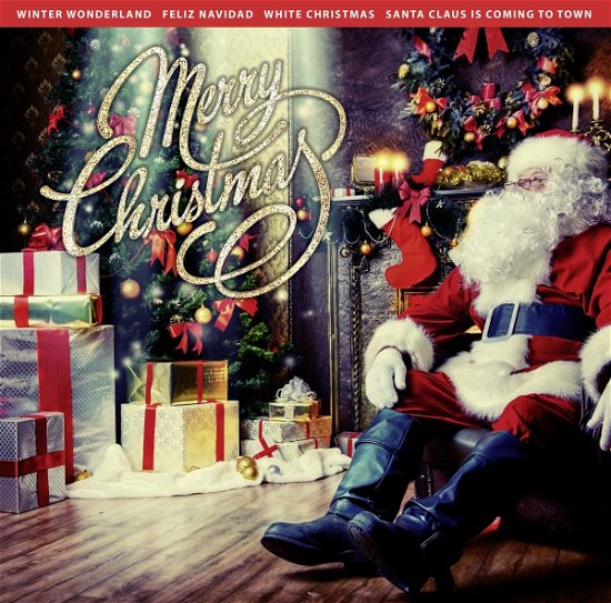 Merry Christmas - Various Artists - Musique - MAGIC OF VINYL - 4260134478748 - 17 avril 2020