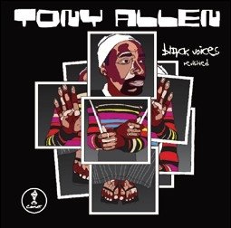 Cover for Tony Allen · Black Voices:revisited (10th Anniversary Reissue) (CD) [Japan Import edition] (2010)
