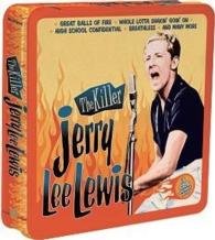 Cover for Jerry Lee Lewis · The Killer (CD) [Japan Import edition] (2014)