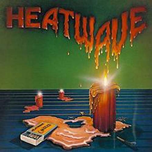Cover for Heatwave · Candles (CD) [Expanded, Japan Import edition] (2018)
