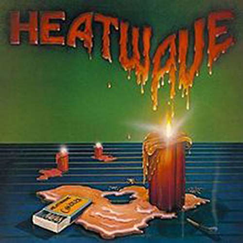 Cover for Heatwave · Candles (CD) [Expanded, Japan Import edition] (2018)