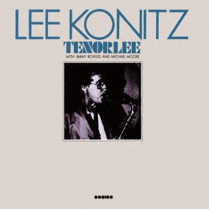 Cover for Lee Konitz · Tenorlee (CD) [Japan Import edition] (2020)