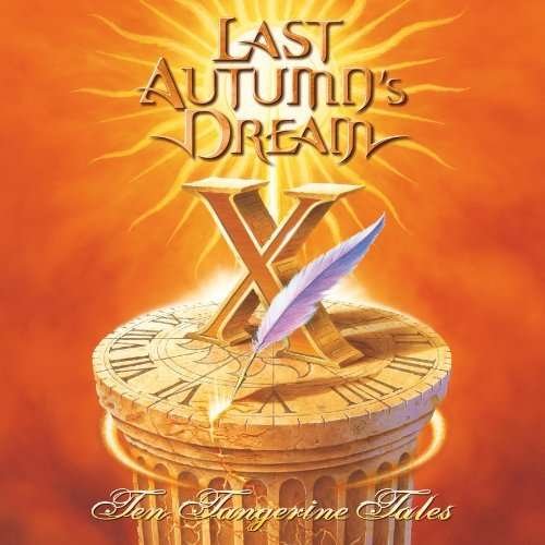 Ten Tangerine Tales - Last Autumn's Dream - Musiikki - 2MI - 4527516012748 - keskiviikko 19. joulukuuta 2012