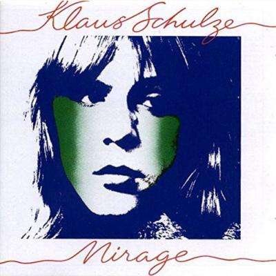 Cover for Klaus Schulze · Mirage (CD) [Japan Import edition] (2018)