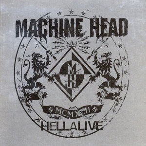 Hellalive - Machine Head - Muzyka - ROADRUNNER - 4527583003748 - 15 grudnia 2007