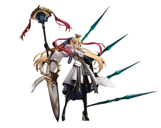 Fate / Grand Order PVC Statue 1/7 Caster / Altria Ca - Passage - Merchandise -  - 4534530740748 - 29. November 2023