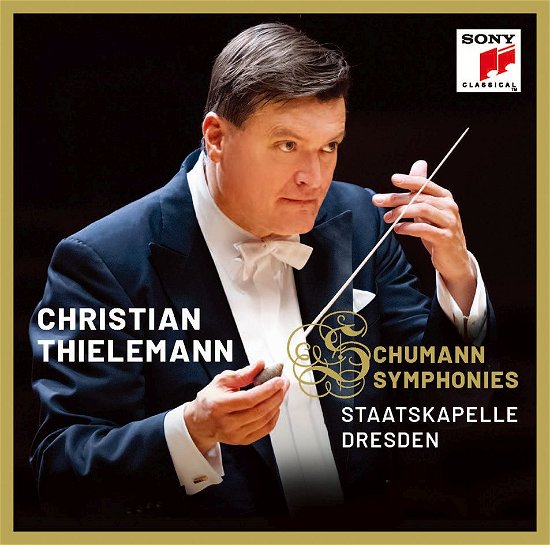 Cover for Christian Thielemann · Schumann: Complete Symphonies (CD) [Japan Import edition] (2019)