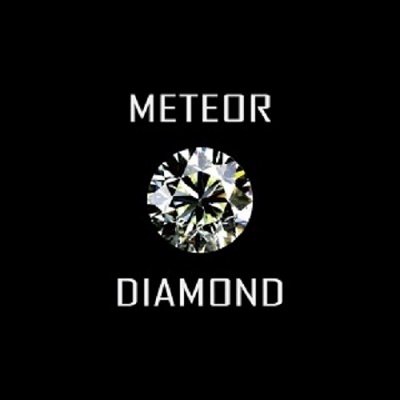 Cover for Meteor · Diamond (LP) [Japan Import edition] (2022)