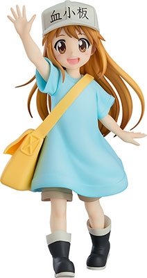 Cover for Figurine · CELLS AT WORK - Platelet - Pop Up Parade 15cm (Toys) (2022)