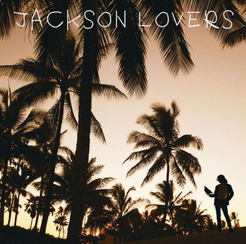 Cover for Jackson Lovers (CD) (2008)