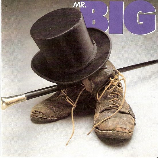 Cover for Mr. Big (VINIL) [Audiophile edition]