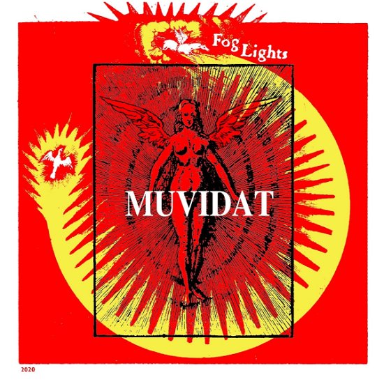 Cover for Muvidat · Fog Lights (CD) [Japan Import edition] (2020)