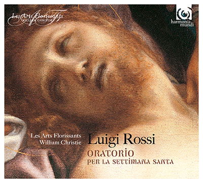 Luigi Rossi:oratorio ~ Per La Settimana Santa - William Christie - Muzyka - 7KINGINTER - 4909346011748 - 30 czerwca 2016