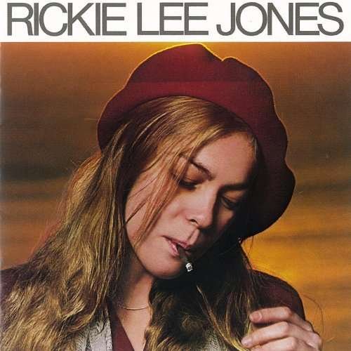 Cover for Rickie Lee Jones (CD) [Remastered edition] (2008)
