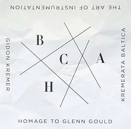 Cover for Gidon Kremer · Art of Instrumentation - Hommage (CD) (2015)