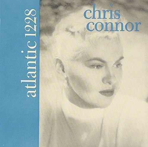 Cover for Chris Connor (CD) [Limited edition] (2016)
