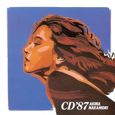 Cover for Akina Nakamori · '87 (CD) [Japan Import edition] (2023)
