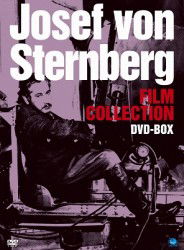 Cover for Josef Von Sternberg · Josef Von Sternberg Film Collection (MDVD) [Japan Import edition] (2011)