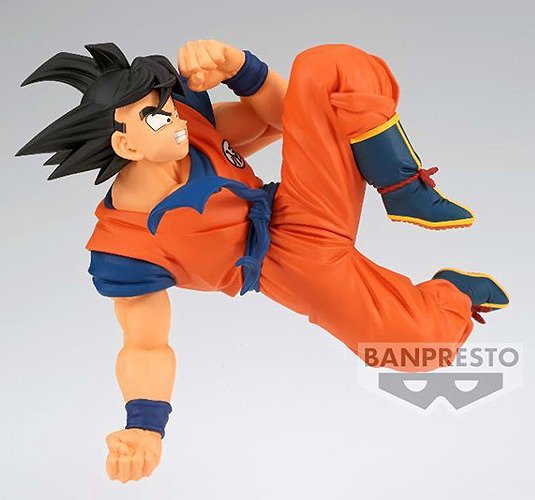 Cover for Banpresto · Dragon Ball Z: Banpresto - Match Makers - Son Goku (Toys) (2023)