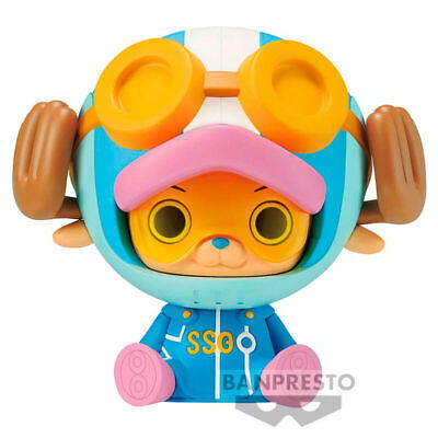 Cover for One Piece · ONE PIECE - Tony Tony Chopper - Figure Sofvimates (Toys)