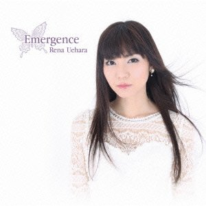 Cover for Uehara. Rena · Emergence (CD) [Japan Import edition] (2014)