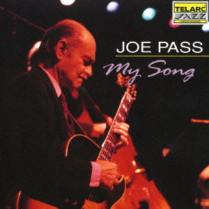 Cover for Joe Pass · My Songs (&amp; Friends) * (CD) [Japan Import edition] (2005)