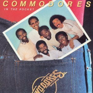 Cover for Commodores · In The Pocket (CD) (2013)